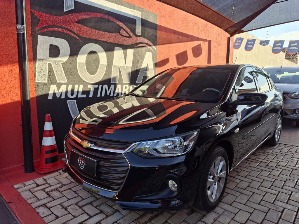 CHEVROLET Onix Sedan
