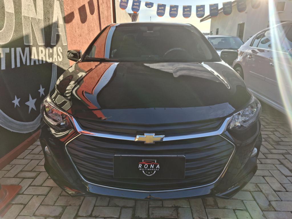 CHEVROLET Onix Sedan - Foto