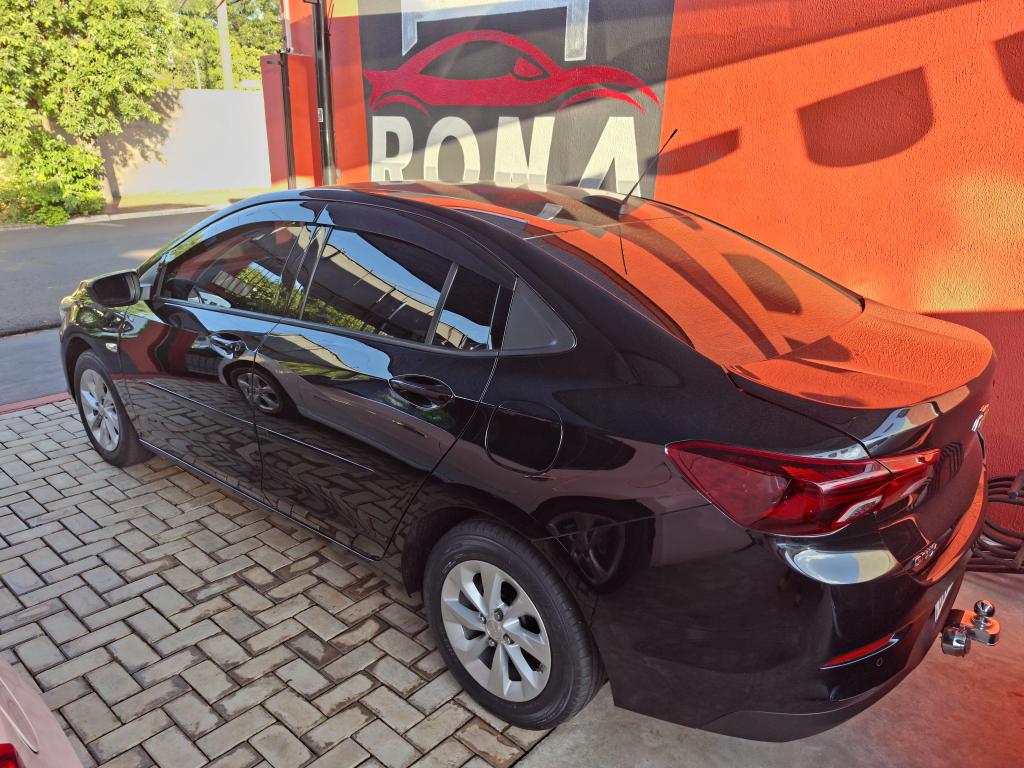 CHEVROLET Onix Sedan - Foto