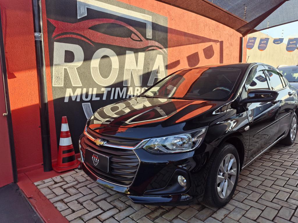CHEVROLET Onix Sedan - Foto