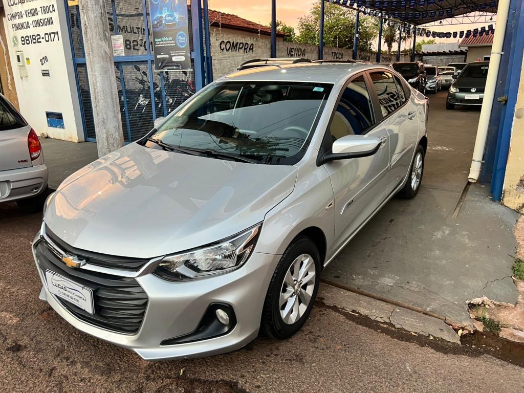 CHEVROLET Onix Sedan