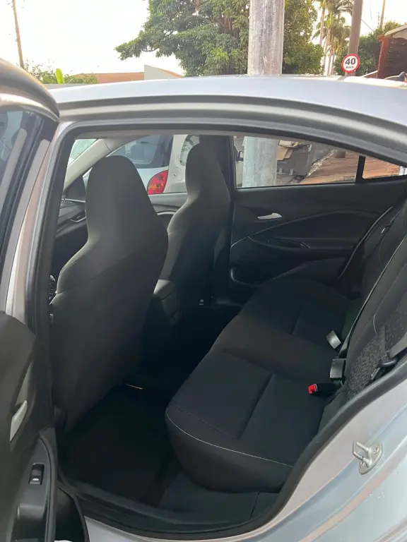 CHEVROLET Onix Sedan - Foto