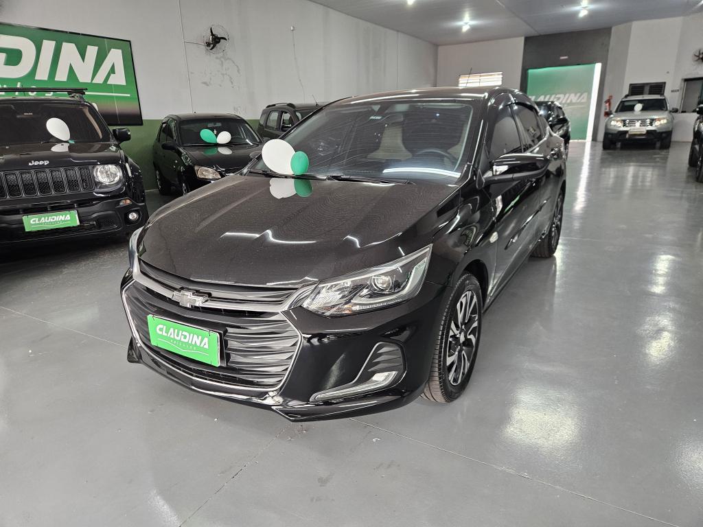 CHEVROLET Onix Sedan - Foto