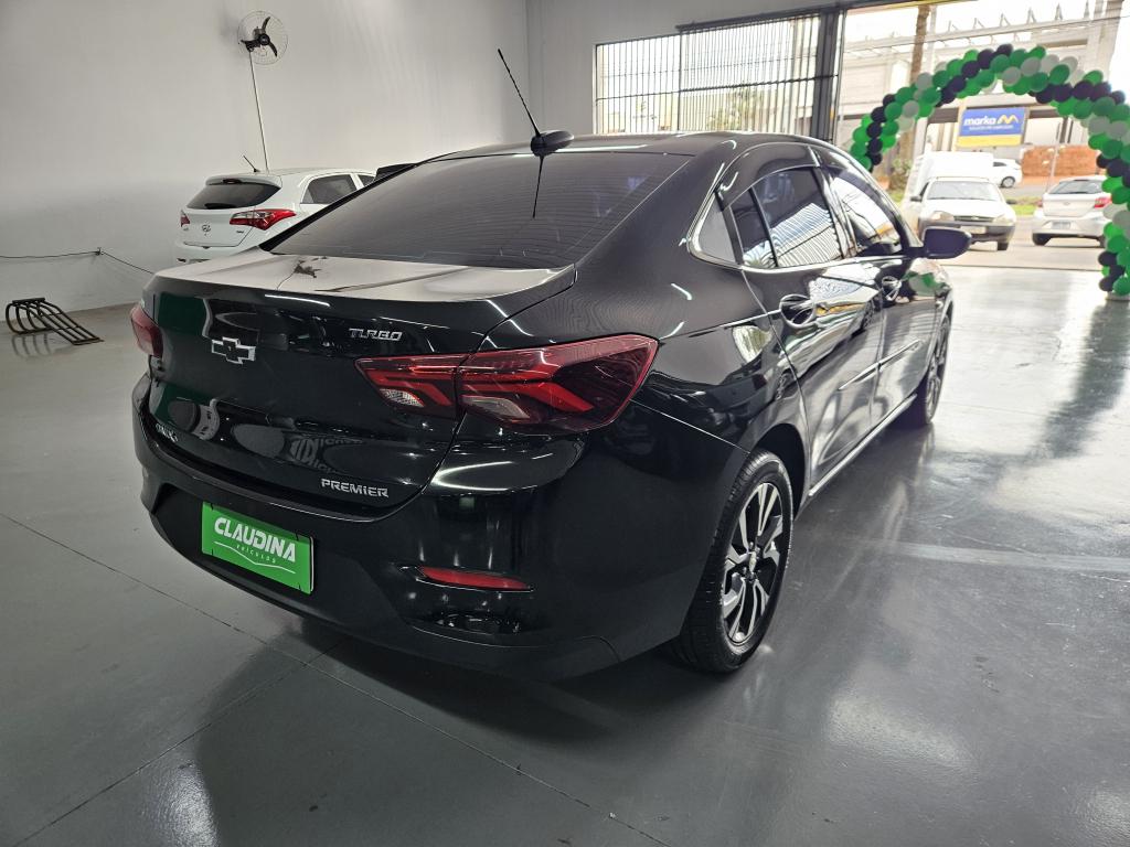 CHEVROLET Onix Sedan - Foto