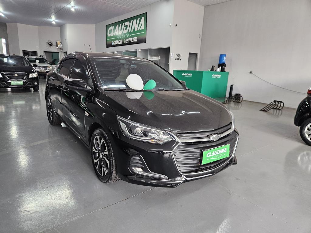 CHEVROLET Onix Sedan - Foto