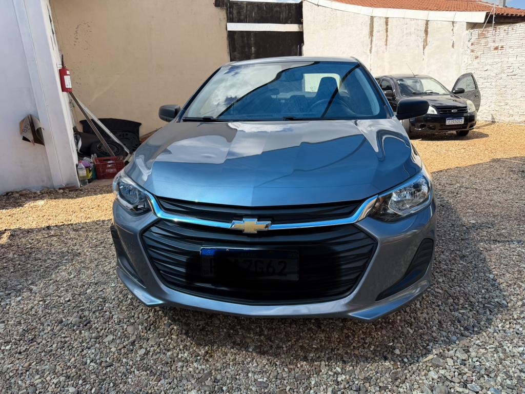 CHEVROLET Onix Sedan - Foto