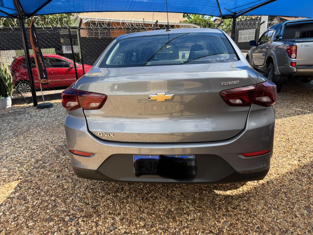 CHEVROLET Onix Sedan - Foto