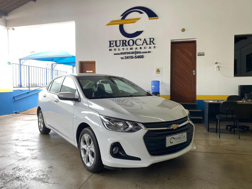 CHEVROLET Onix Sedan - Foto