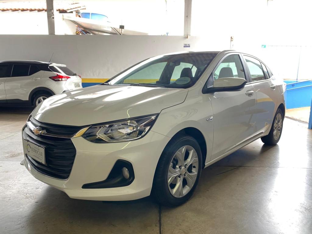 CHEVROLET Onix Sedan - Foto