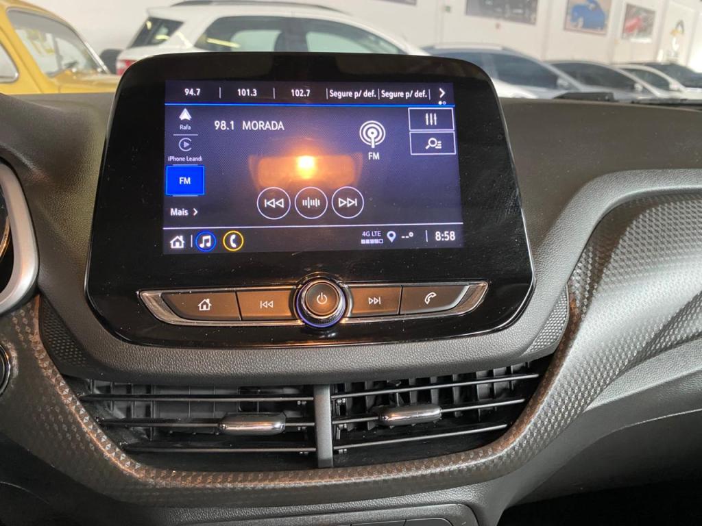 CHEVROLET Onix Sedan - Foto