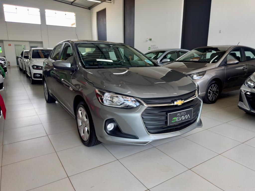 CHEVROLET Onix Sedan - Foto