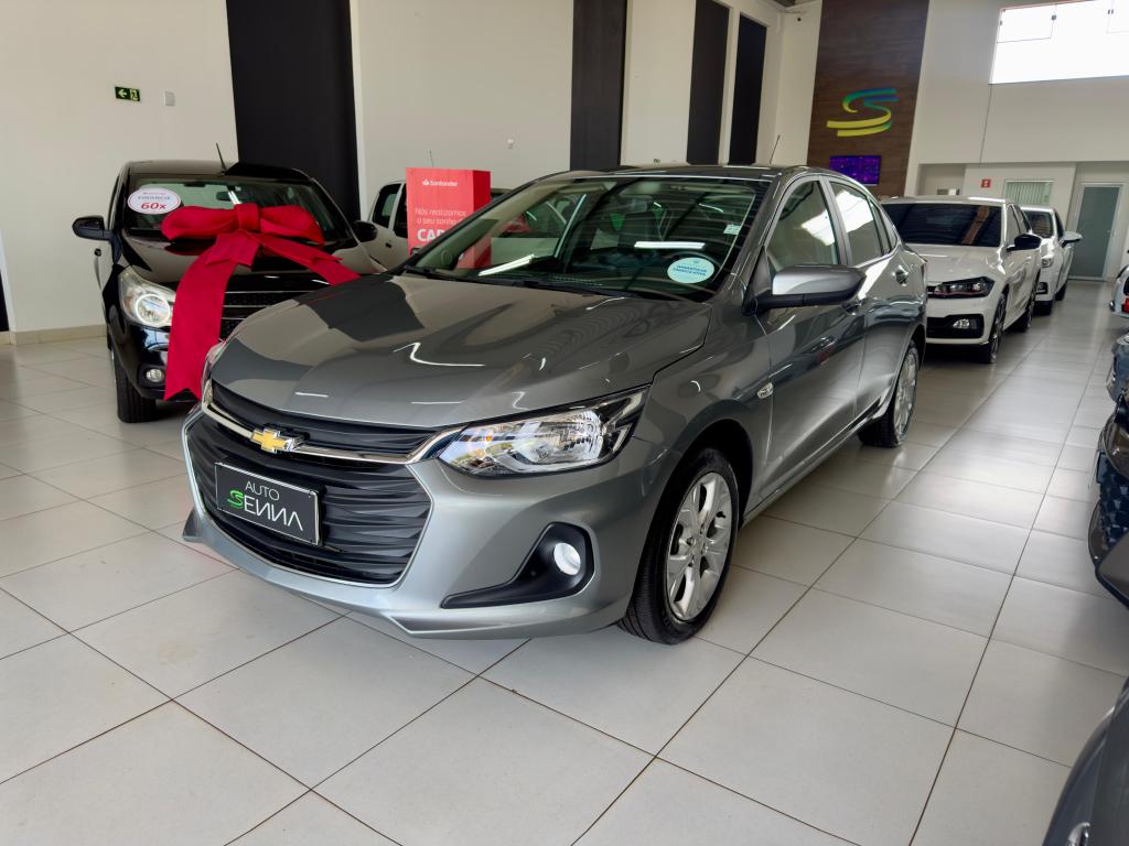 CHEVROLET Onix Sedan - Foto