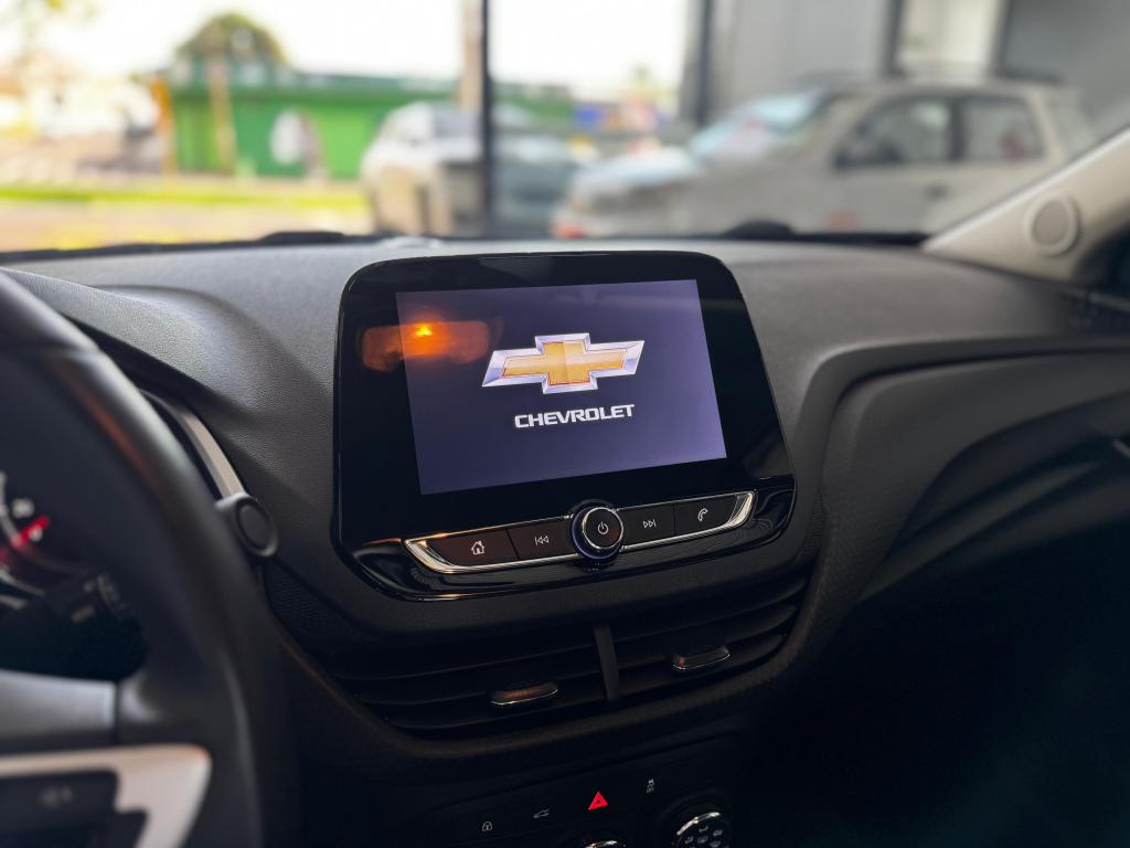 CHEVROLET Onix Sedan - Foto