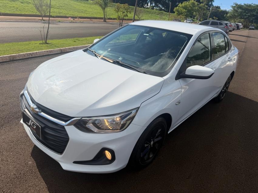 CHEVROLET Onix Sedan
