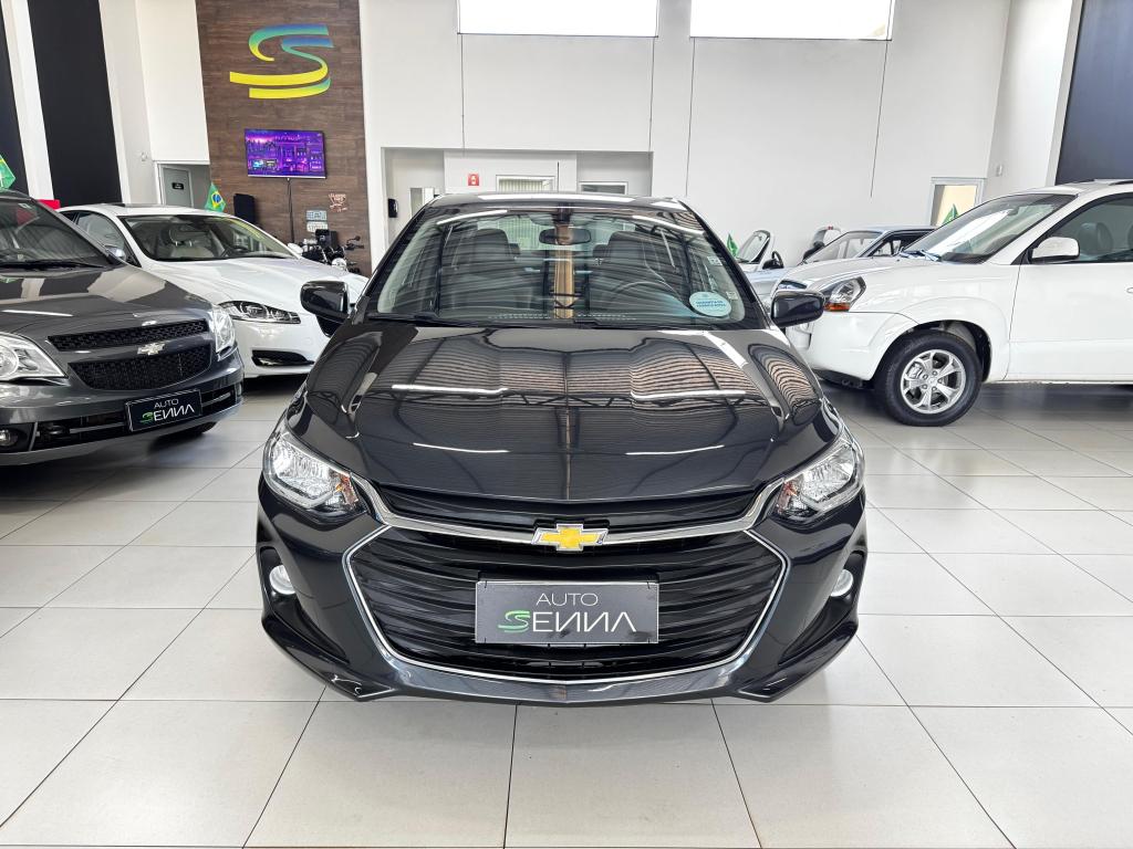 CHEVROLET Onix Sedan - Foto