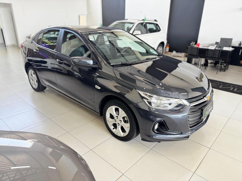 CHEVROLET Onix Sedan - Foto