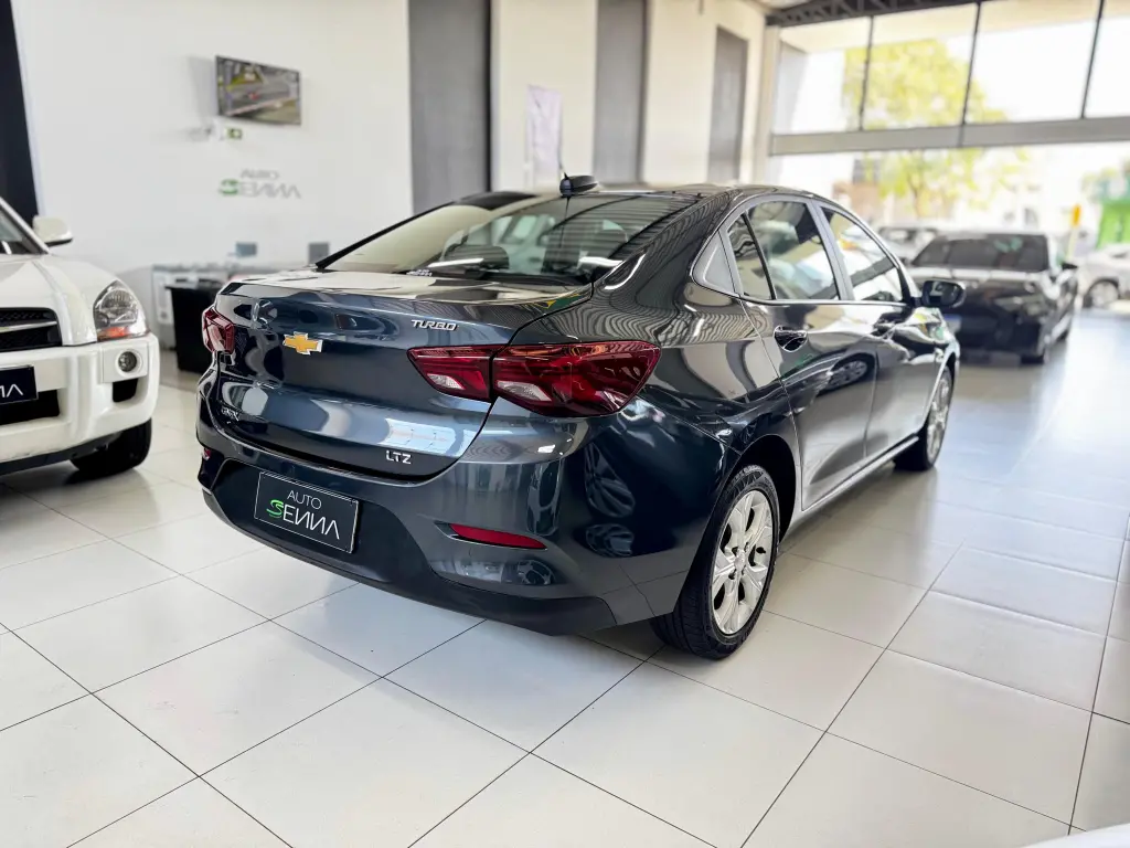 CHEVROLET Onix Sedan - Foto