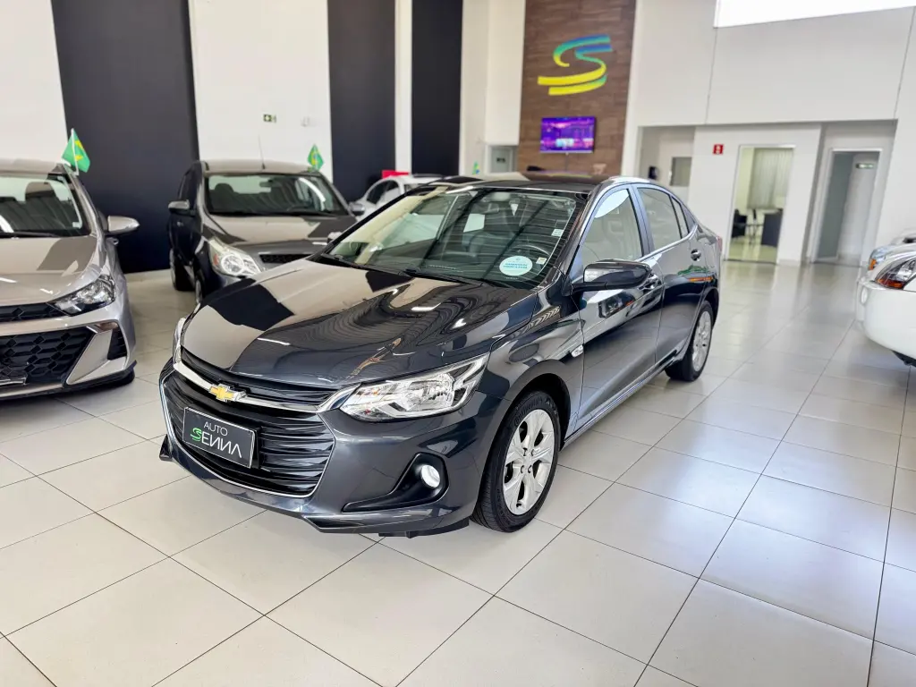 CHEVROLET Onix Sedan - Foto