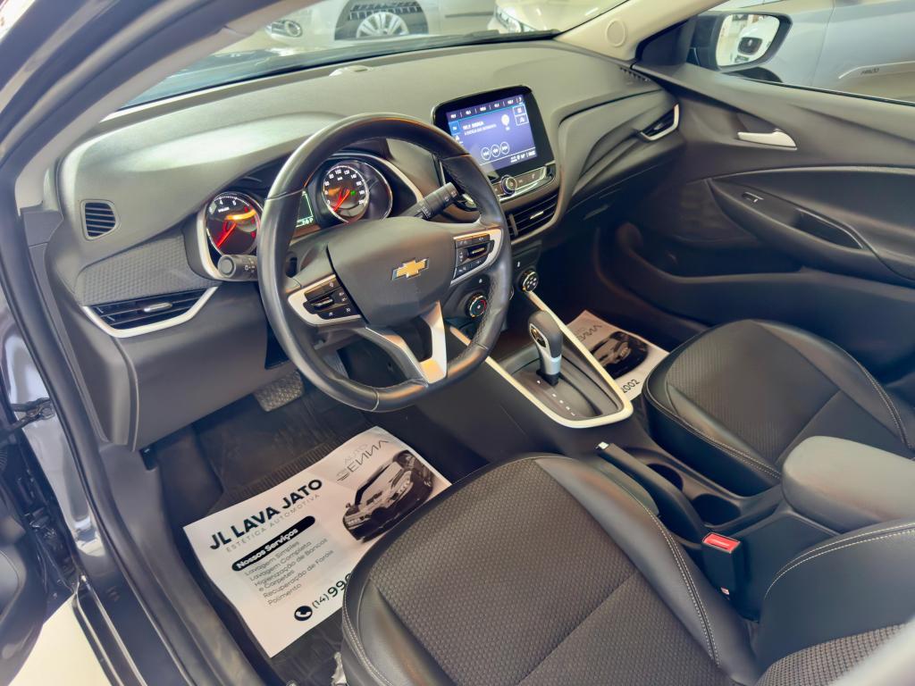CHEVROLET Onix Sedan - Foto