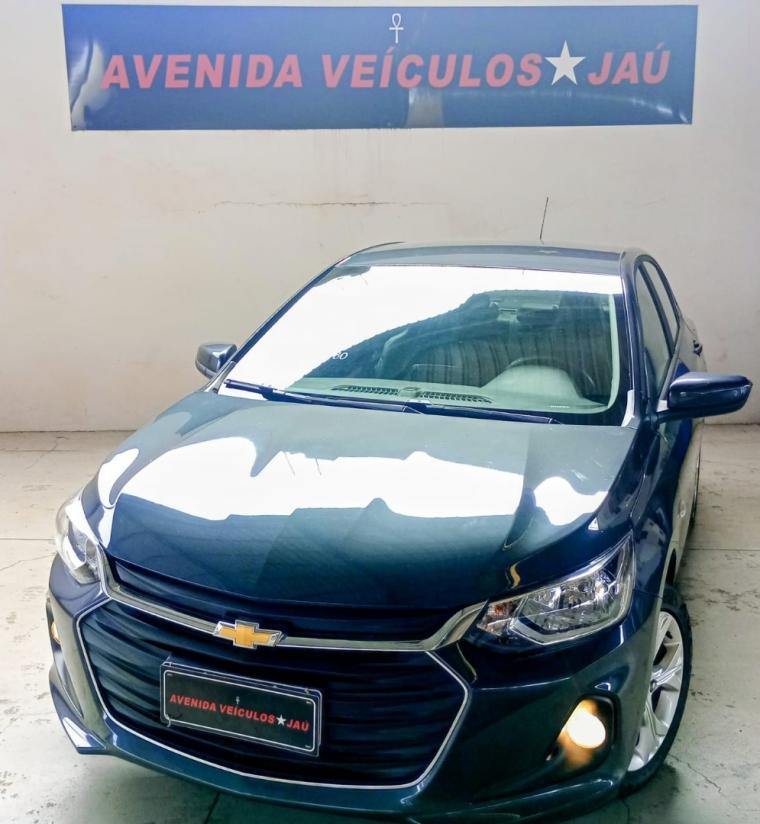 CHEVROLET Onix Sedan