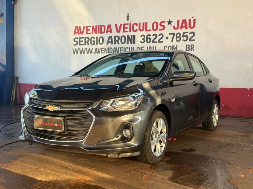 CHEVROLET Onix Sedan