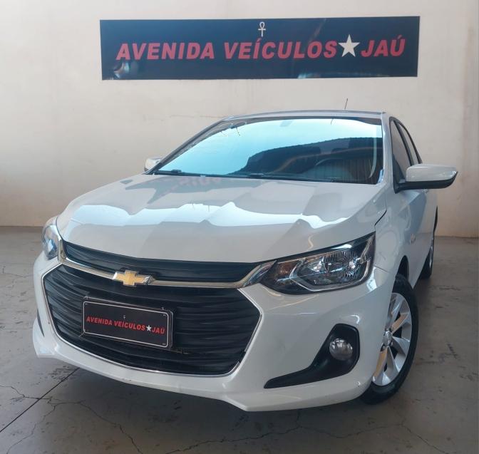 CHEVROLET Onix Sedan