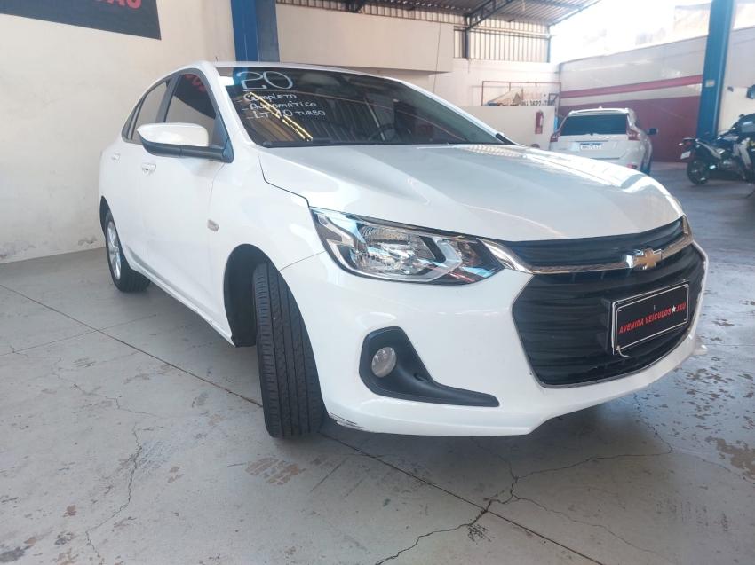 CHEVROLET Onix Sedan - Foto