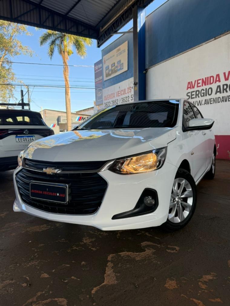 CHEVROLET Onix Sedan