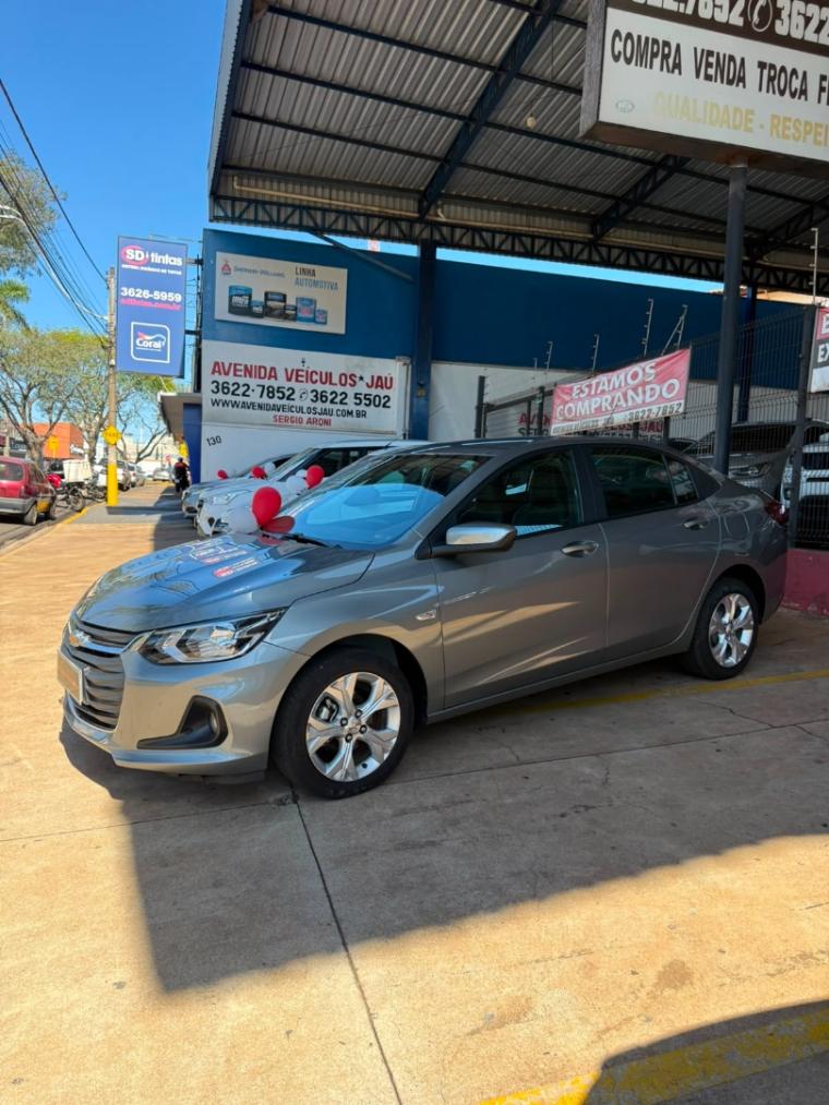 CHEVROLET Onix Sedan