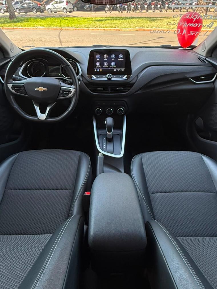 CHEVROLET Onix Sedan - Foto