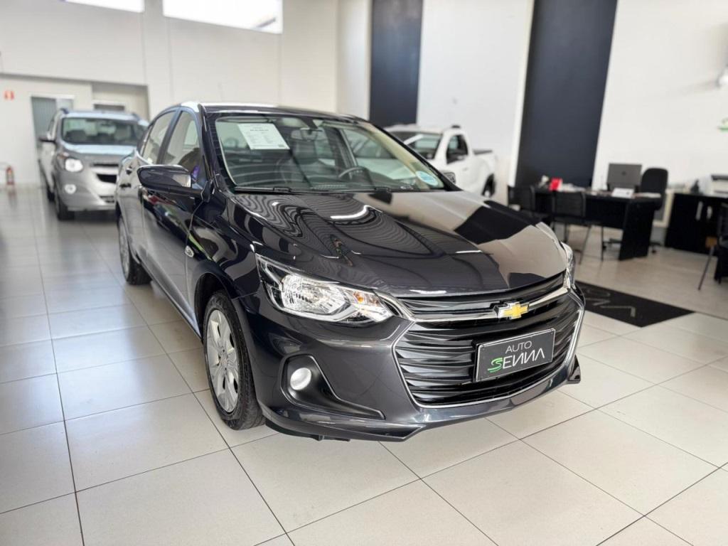 CHEVROLET Onix Sedan