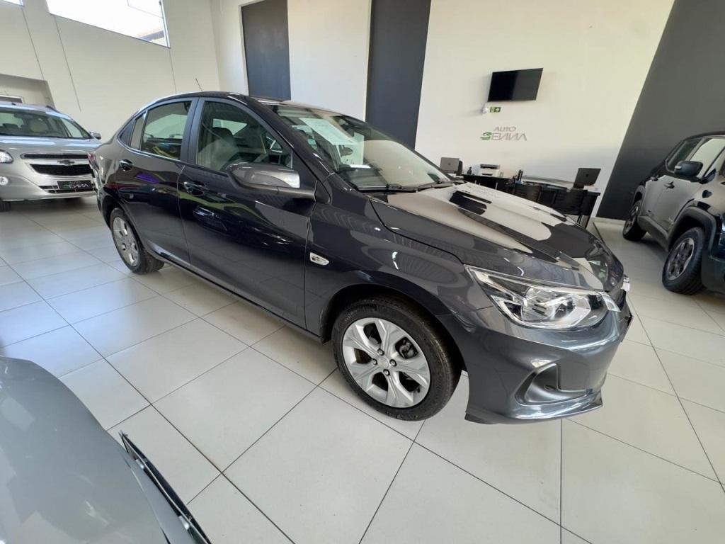 CHEVROLET Onix Sedan - Foto