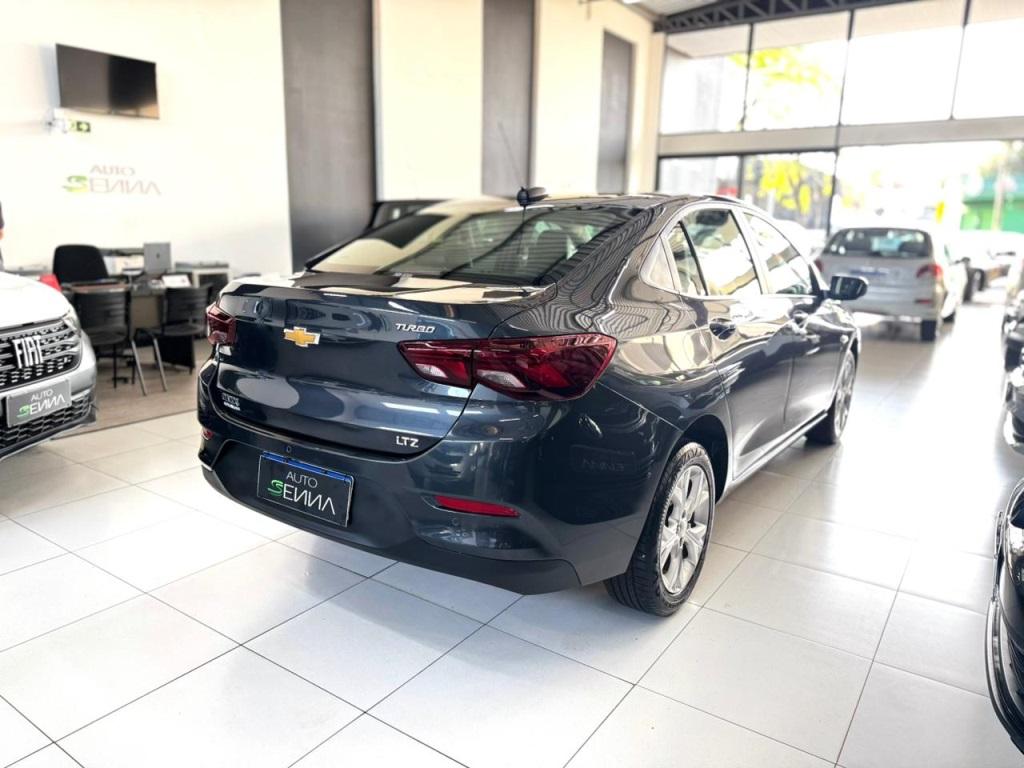 CHEVROLET Onix Sedan - Foto