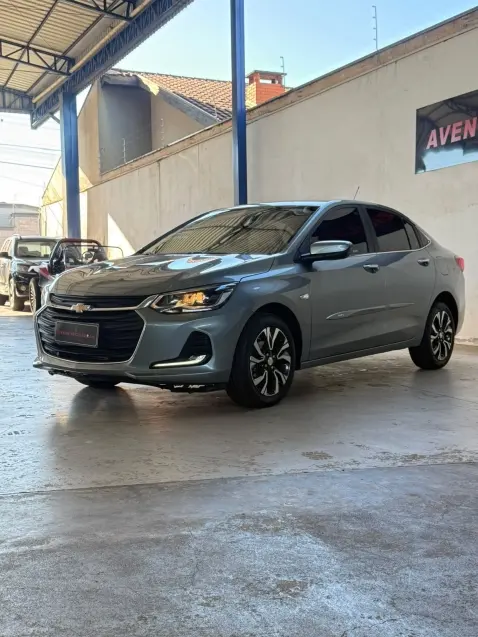 CHEVROLET Onix Sedan