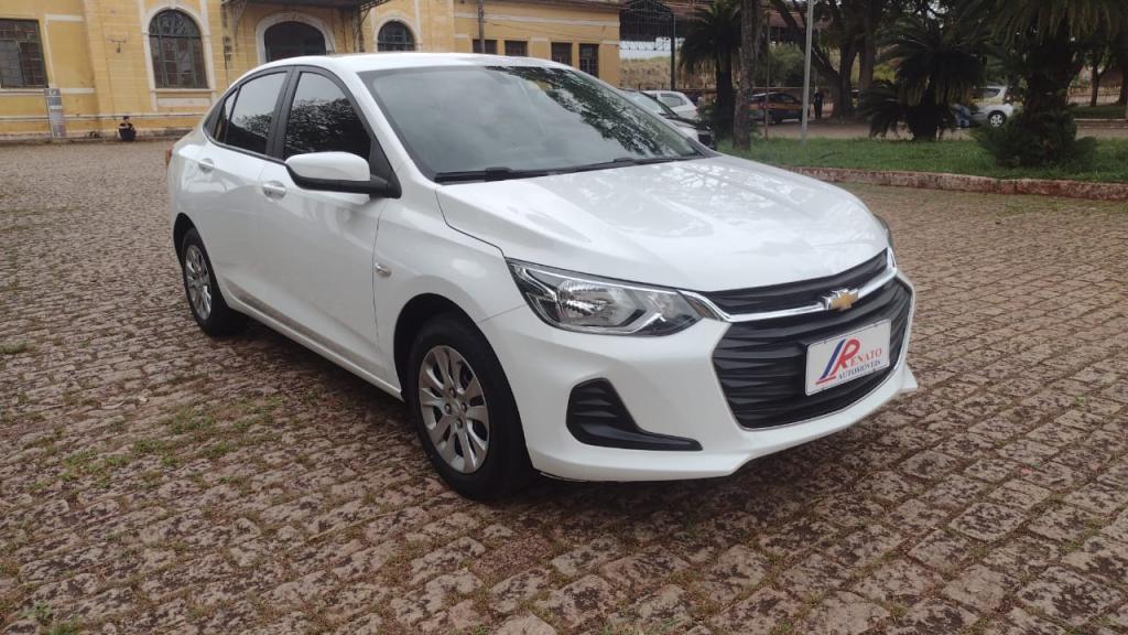 CHEVROLET Onix Sedan