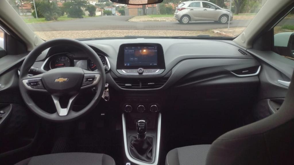 CHEVROLET Onix Sedan - Foto