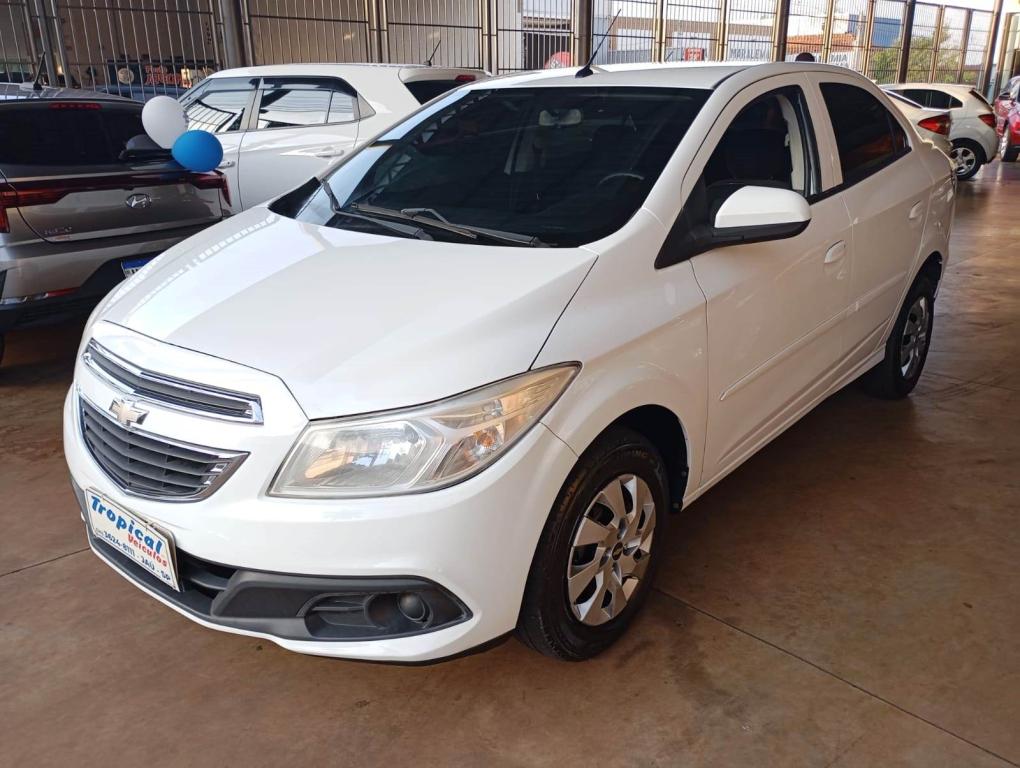 CHEVROLET Prisma - Foto