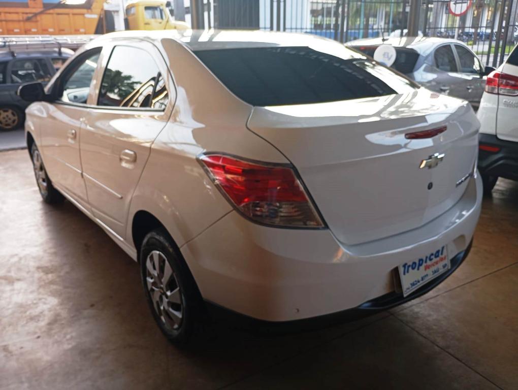 CHEVROLET Prisma - Foto