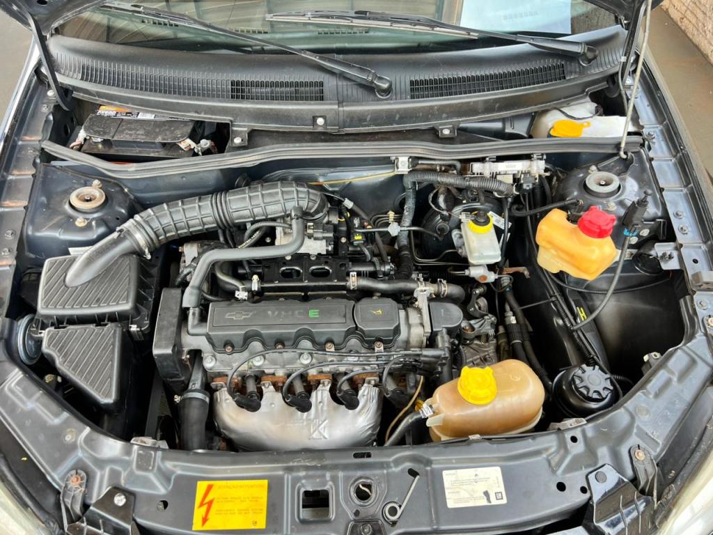 CHEVROLET Prisma - Foto