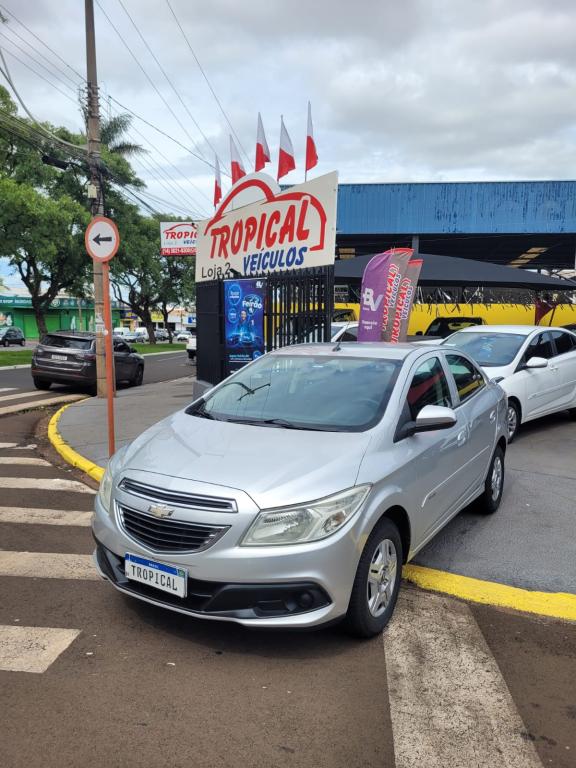 CHEVROLET Prisma - Foto