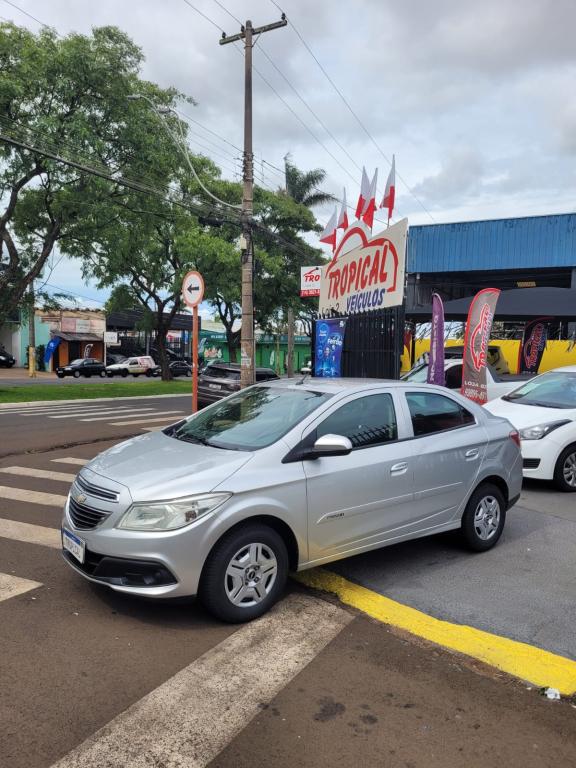 CHEVROLET Prisma - Foto