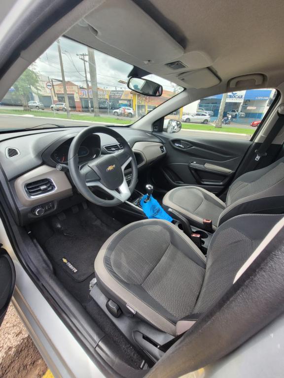 CHEVROLET Prisma - Foto