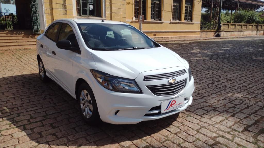 CHEVROLET Prisma - Foto