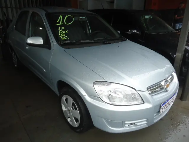 CHEVROLET Prisma - Foto