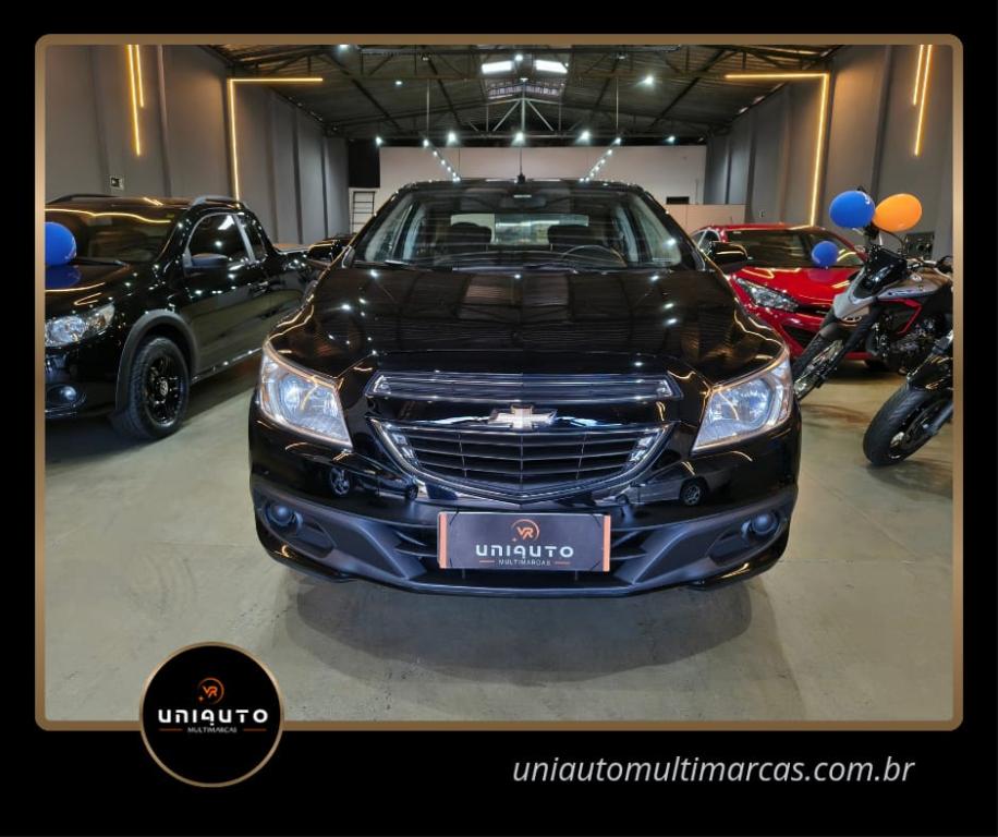 CHEVROLET Prisma - Foto