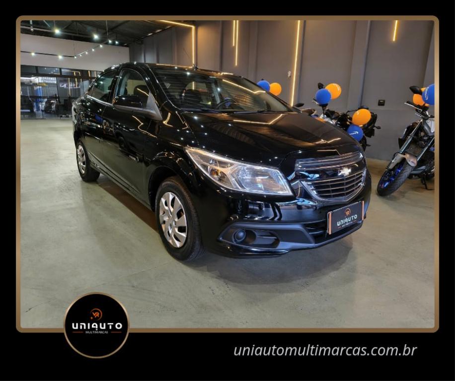 CHEVROLET Prisma - Foto