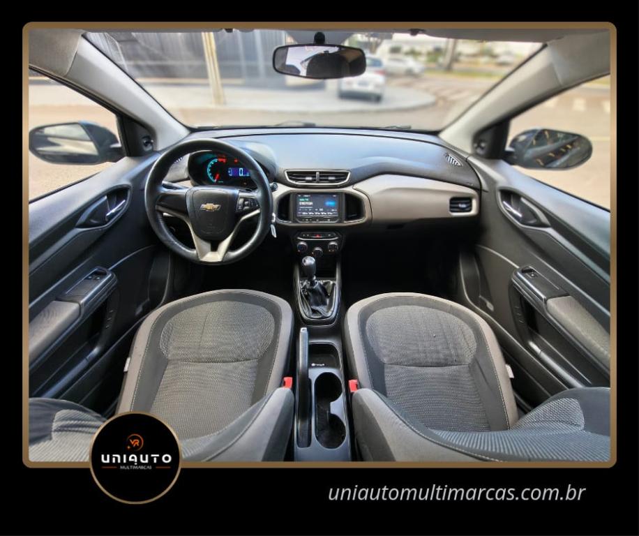 CHEVROLET Prisma - Foto