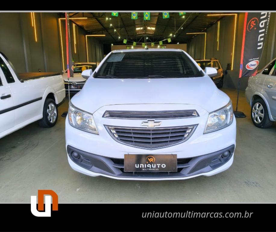 CHEVROLET Prisma