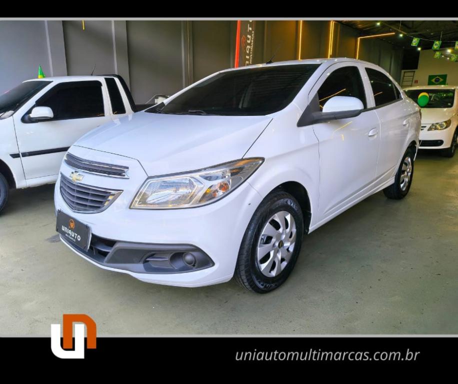 CHEVROLET Prisma - Foto