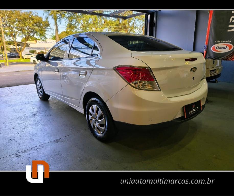 CHEVROLET Prisma - Foto